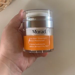 Murad City Skin Overnight Detox Moisturizer